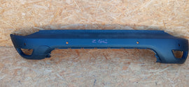 RENAULT CAPTUR LIFT 17- DOKŁADKA SPOILER ZDERZAKA TYŁ 4XPDC 850B25656R