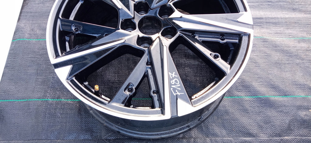 FELGA ALUMINIOWA PEUGEOT 308 508 3008 5008 7.5"x18" 5X108 ET44 9860610880