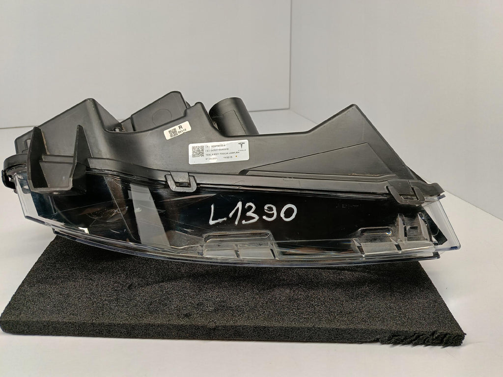 TESLA 3 LIFT Y 20- HALOGEN DRL RECHTS NEBELSCHEINWERFER LED 1624798-00-A