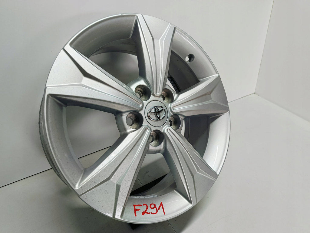 Toyota C-HR CHR FELGA ALUMINIOWA 17''x6.5'' 5x114.3 ET45 PW457-10001