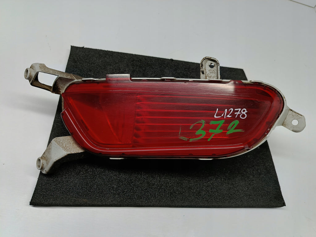 MAZDA CX-3 15- LAMPA PRAWA TYLNA ZDERZAKA ODBLASK PRZECIWMGŁOWA DB3E-51650