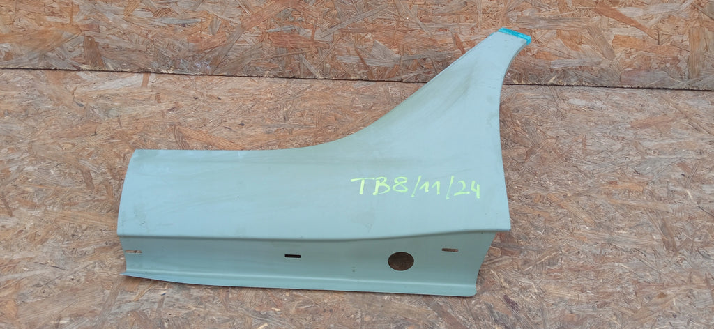 TESLA MODEL 3 III 17- SCHWELLE C-SÄULE ANSCHLUSS KNIE LINKS HINTEN 1073677-SC-B