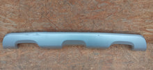 Laden Sie das Bild in den Galerie-Viewer, DACIA SANDERO II 12- DIFFUSOR HECKANSATZ SPOILER STOßSTANGE HINTEN 850701446R