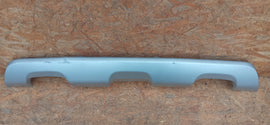 DACIA SANDERO II 12- DYFUZOR DOKŁADKA SPOILER ZDERZAKA TYŁ 850701446R