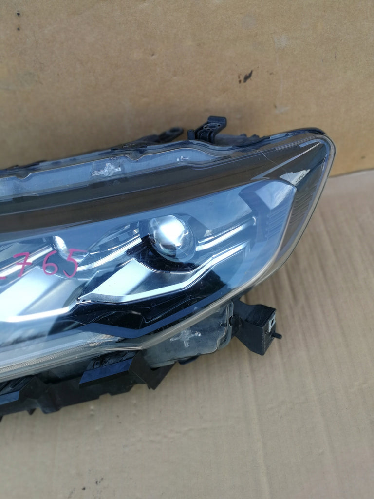 NISSAN X-TRAIL T32 FACELIFT 17- SCHEINWERFER LINKS VORN VOLL LED EU