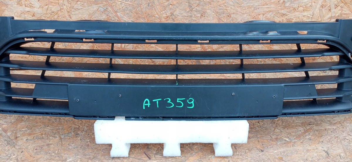 Renault Clio 4 IV Lift 16- Kühlergrill Gitter Mittlere Grill 622542412R — Foto 4 von 12