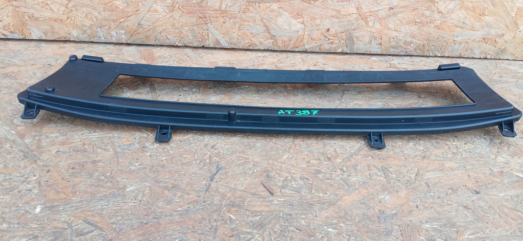CITROEN DS3 10- KIEROWNICA POWIETRZA WLOT PANEL RAMKA 9673271277