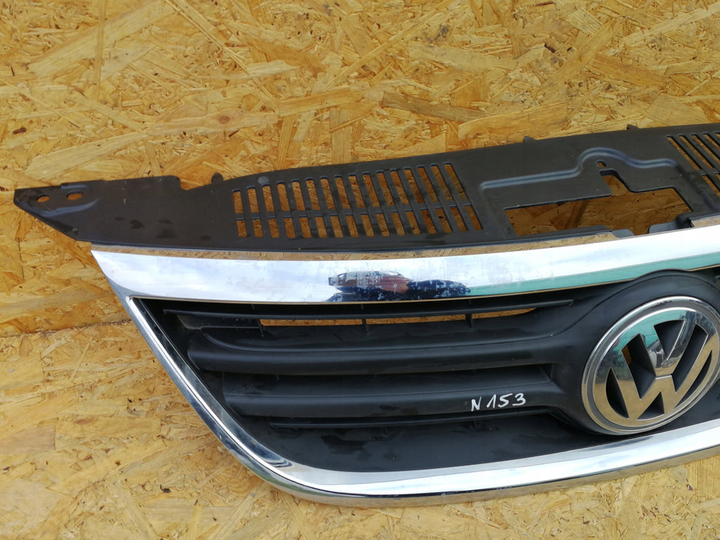 VOLKSWAGEN TIGUAN I 07- ATRAPA GRILL ZDERZAKA PRZEDNIEGO CHROM 5N0853651