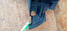Load image into Gallery viewer, CITROEN C1 PEUGEOT 107 12- NADKOLE LEWY PRZÓD LEWE PRZEDNIE 53876-0H02100