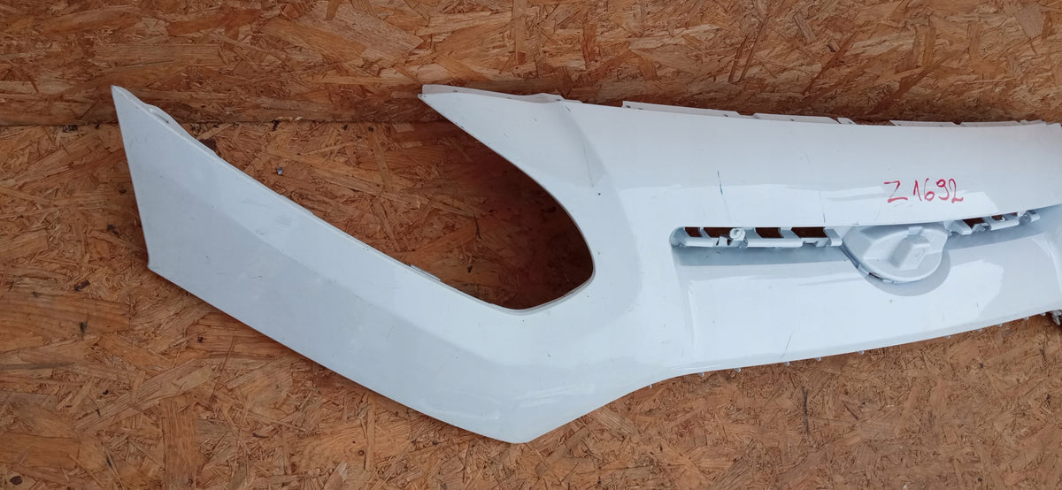 Ford Transit Connect 13- Calandre Pièce D'adaptation Supérieure Pare-Chocs Avant DT11-17K819-A — photo 4 sur 11