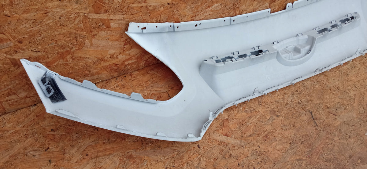 Ford Transit Connect 13- Calandre Pièce D'adaptation Supérieure Pare-Chocs Avant DT11-17K819-A — photo 8 sur 11
