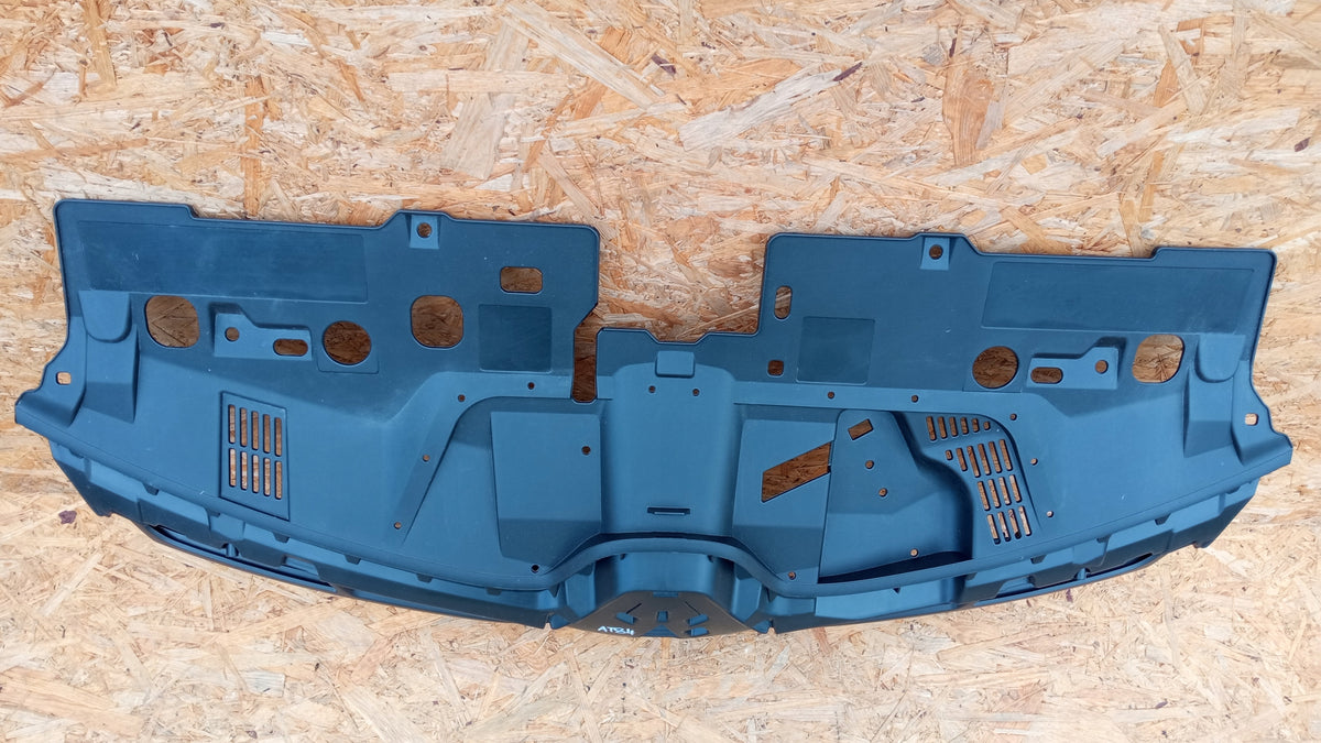 Renault Clio 4 IV 11-Calandre Grille Centrale Calandre — photo 4 sur 8