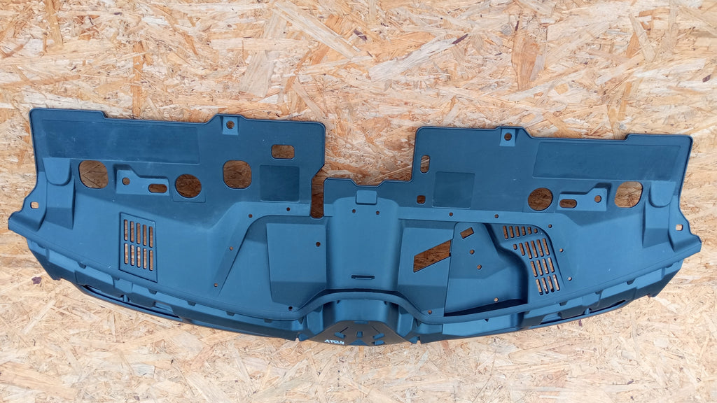 RENAULT CLIO 4 IV 11- KÜHLERGRILL MITTE