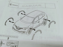 Załaduj zdjęcie do przeglądarki galerii, Renault Kadjar 15- LISTWA NAKŁADKA BŁOTNIKA PRAWY TYŁ TYLNA 8201589161