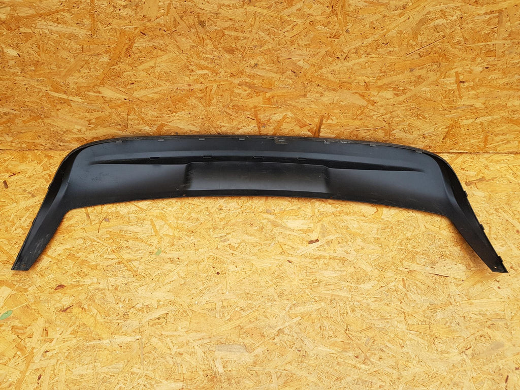 VOLVO V40 II 12- DIFFUSOR UNTERE ANBAU HECKSPOILER HINTEN 31283760