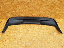 Laden Sie das Bild in den Galerie-Viewer, VOLVO V40 II 12- DIFFUSOR UNTERE ANBAU HECKSPOILER HINTEN 31283760