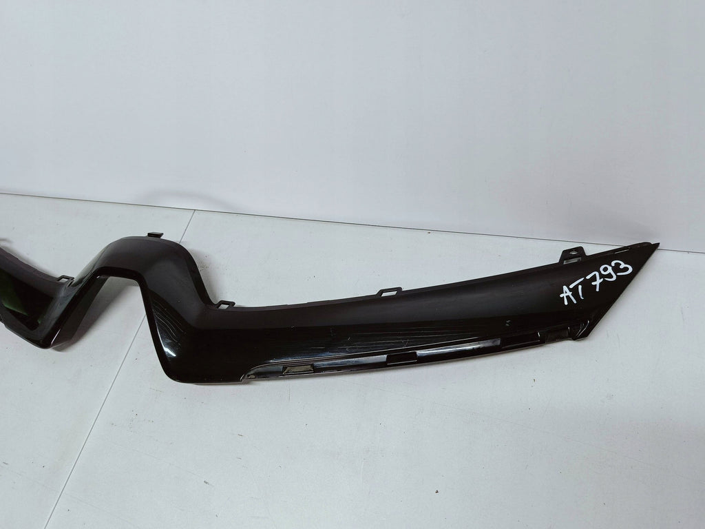 Renault Clio IV 4 12- BLENDE ZIERLEISTE STOSSSTANGENAUFLAGE VORNE 620787878R
