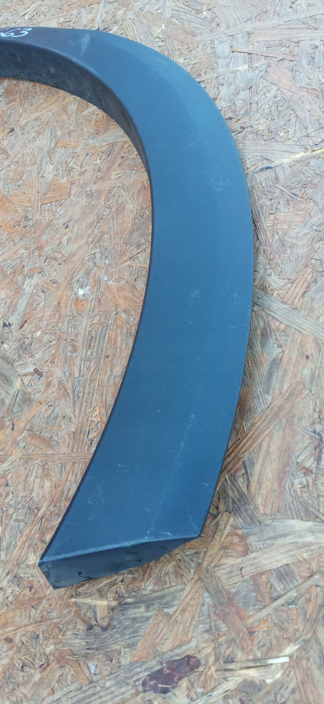 MG ZS 19- RADLAUFVERKLEIDUNG HINTEN RECHTS 10646894