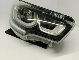 CITROEN C4 II DS4 LIFT 15- LAMPA PRAWA PRZÓD PRZEDNIA ZWYKŁA+LED 9808623780