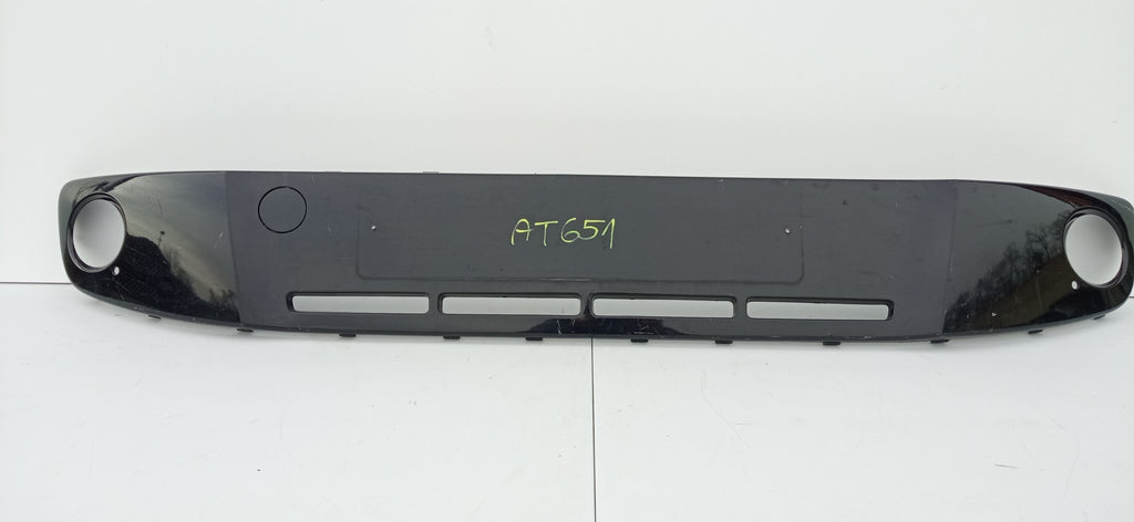 VOLKSWAGEN UP UP! 11- ATRAPA ŚRODKOWA GRILL ZDERZAKA PRZEDNIEGO 1S0853665B