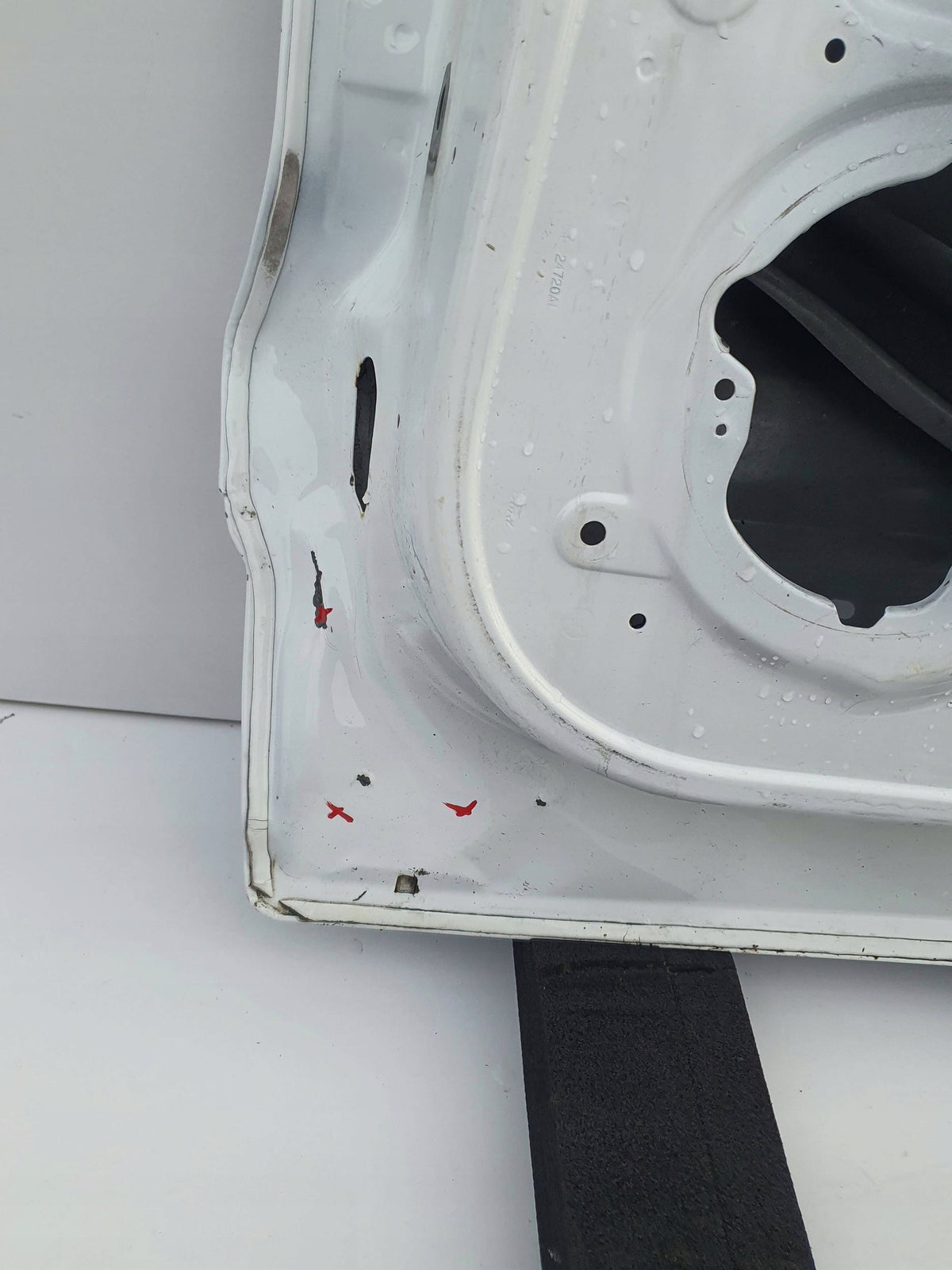 Ford Kuga II 2 MK2 13-19 Hinten Rechts Tür Hintere — Foto 14 von 16