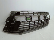 Laden Sie das Bild in den Galerie-Viewer, Citroen C4 I LIFT 08- GRILL KÜHLERGRILL STOSSSTANGENGITTER VORNE 9684506677
