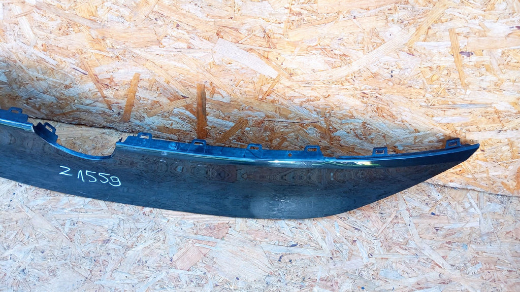 VOLKSWAGEN ID.4 ID4 20- ATTRAPPE LEISTE BLENDE STOSSFÄNGER VORNE 11A807185A