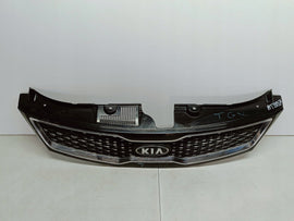 KIA Ceed I LIFT 09- ATRAPA GRILL KRATKA ZDERZAKA PRZEDNIEGO 86351-1H600
