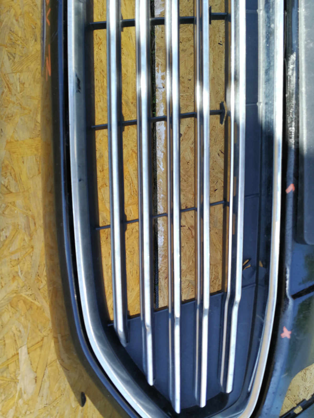 Ford Mondeo MK5 V 5 14-19 S73-17757-J Pare-Chocs Avant Avant — photo 9 sur 15