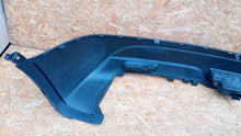 Load image into Gallery viewer, SUZUKI SX4 S-CROSS 13- DOKŁADKA SPOILER ZDERZAKA TYŁ 71821-61M0