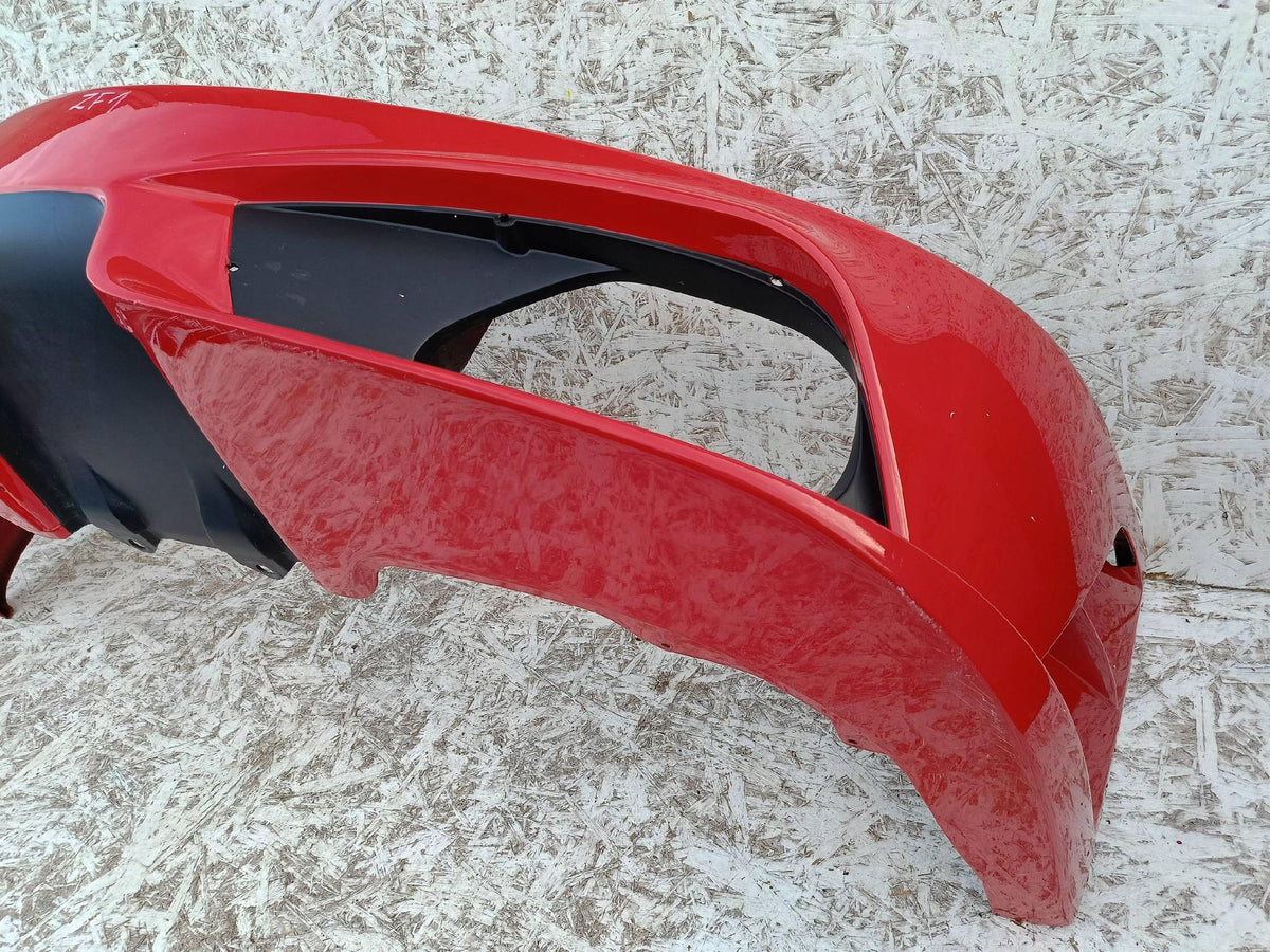 Ferrari F430 F 430 Scuderia 04-09 Zderzak Przód Przedni — zdjęcie 9 z 16