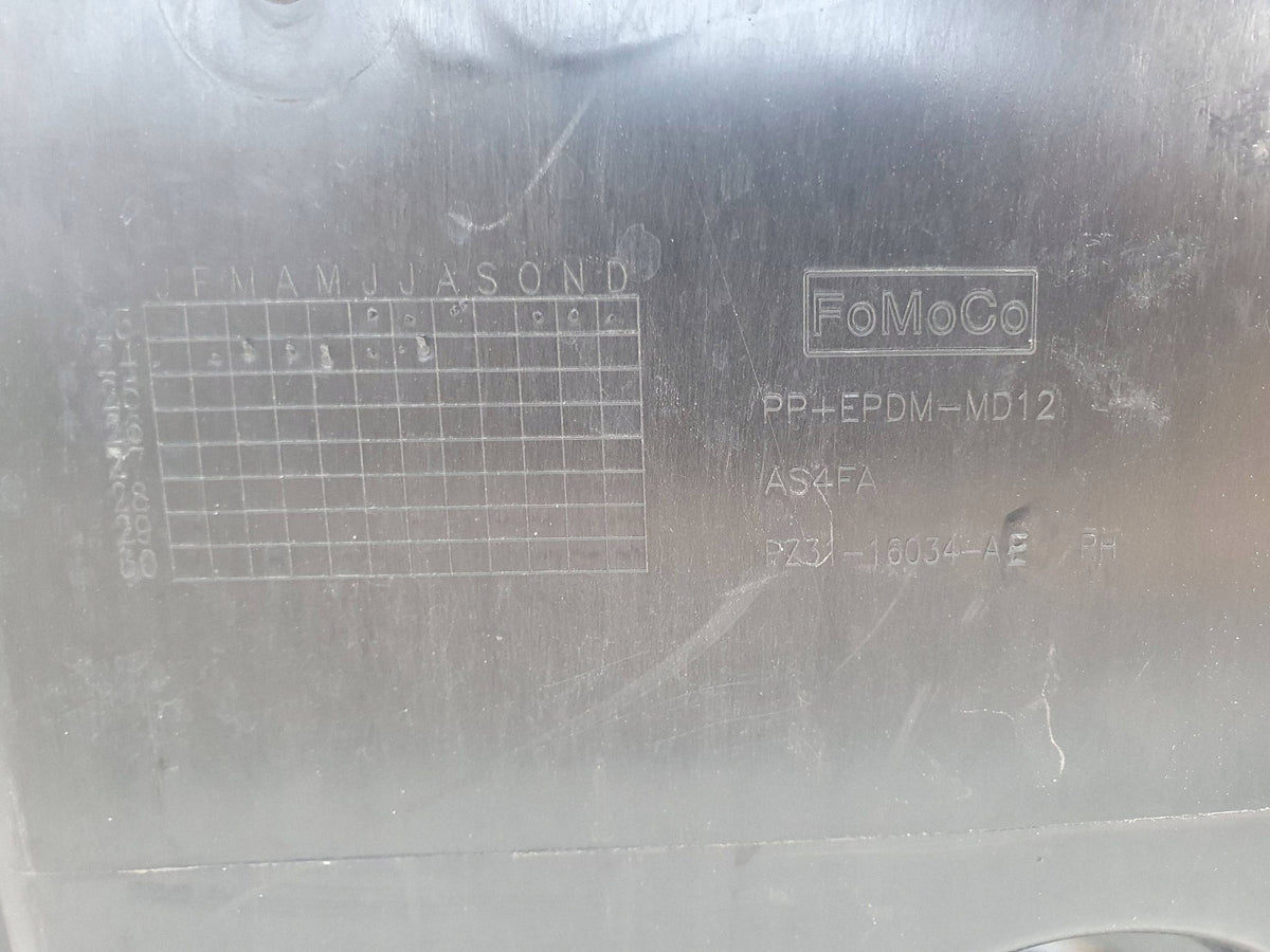 Ford Transit Custom Ii, 23- Nadkole Prawy Przód Prawe Przednie PZ3116034AE — zdjęcie 5 z 12