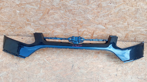 FORD TRANSIT CUSTOM 12- KÜHLERGRILL ZWISCHENSTÜCK OBERE VORNE STOSSSTANGE BK21-17F003-AW