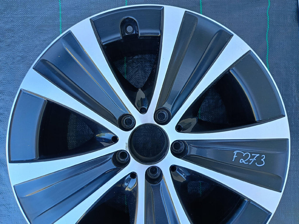 ALUFELGE MERCEDES E-KLASSE W213 8.0"x18" 5X112 ET43 A2134013700