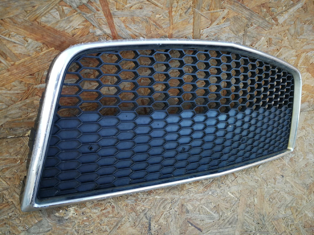 Chevrolet Aveo T250 Lift 07- Calandre Calandre Inférieur Pare-Chocs Avant 96813742 — photo 3 sur 10