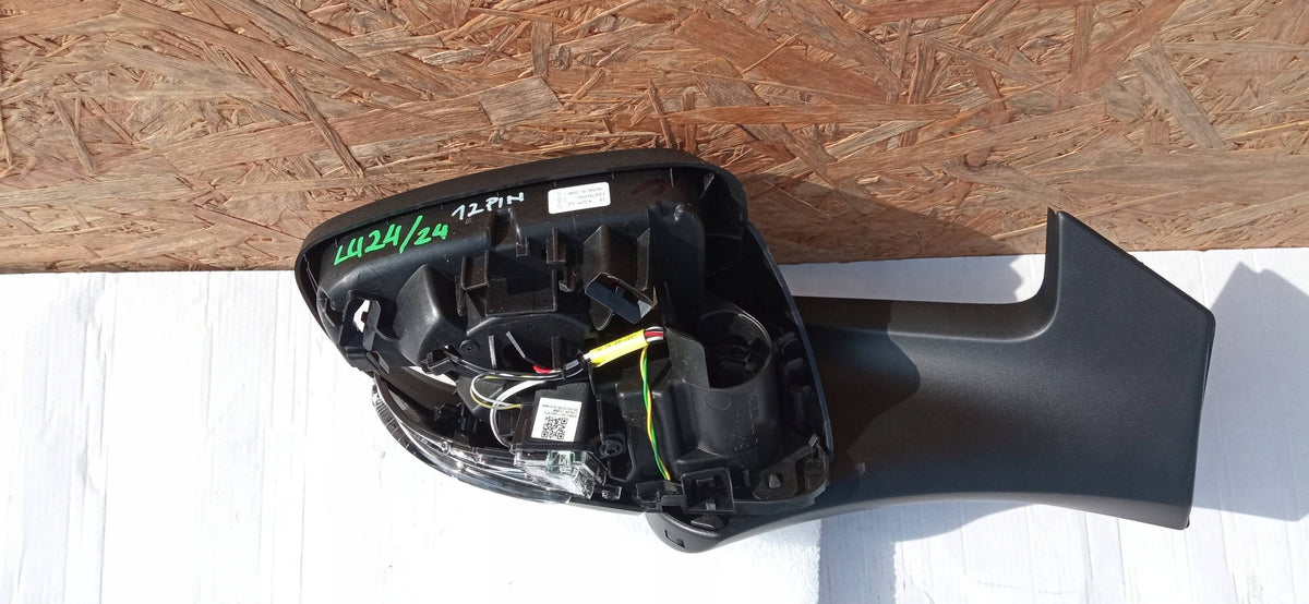 Renault Zoe II Lift 20- Exterior Mirror Side Right 12 Pin 963015130R — photo 2 of 11