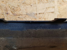 Load image into Gallery viewer, SKODA OCTAVIA III 12- DYFUZOR DOKŁADKA SPOILER ZDERZAKA TYŁ PDC 5E5807521