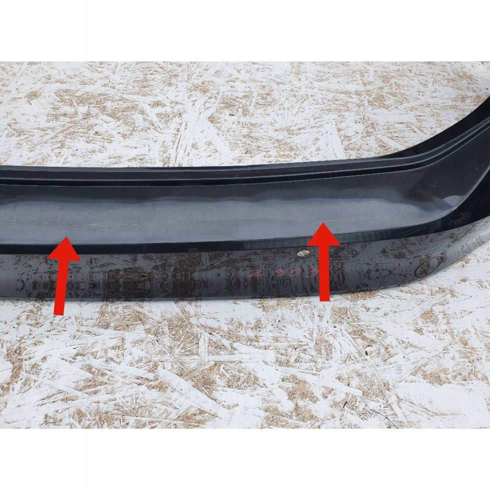 Volkswagen PASSAT B8 KOMBI 15- ZDERZAK TYŁ TYLNY 4XPDC 3G9807421