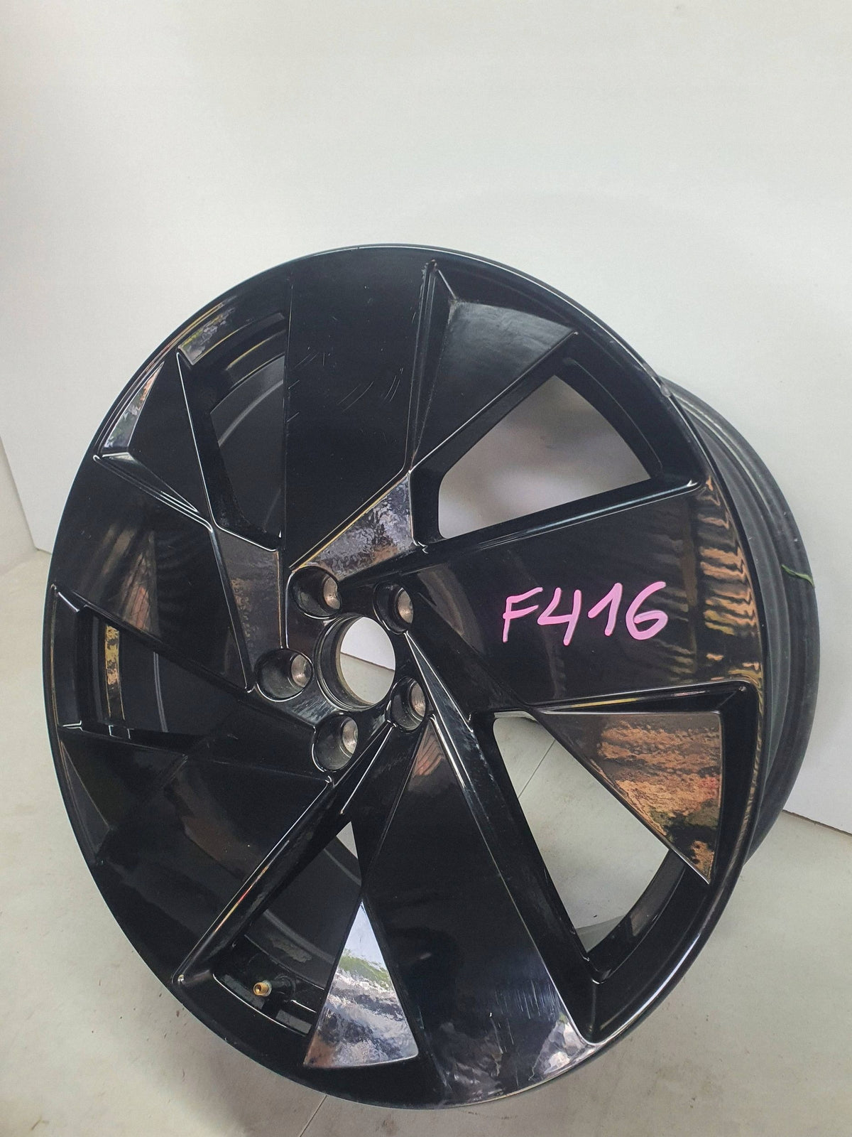 Volvo XC40 Xc 40 Felga Aluminiowa 20 Cali 9.0x20 ET58.5 5x108 OE 32410865 — zdjęcie 4 z 16