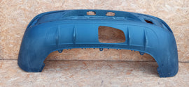 MERCEDES EQC W293 N293 19- DOKŁADKA SPOILER ZDERZAKA TYŁ AMG A2938851601