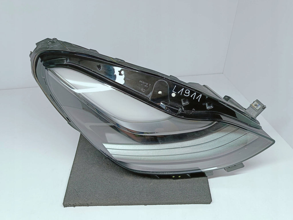 Tesla Model 3 LIFT Y 20- LAMPA PRAWA PRZÓD PRZEDNIA FULL LED 1514953-00-C