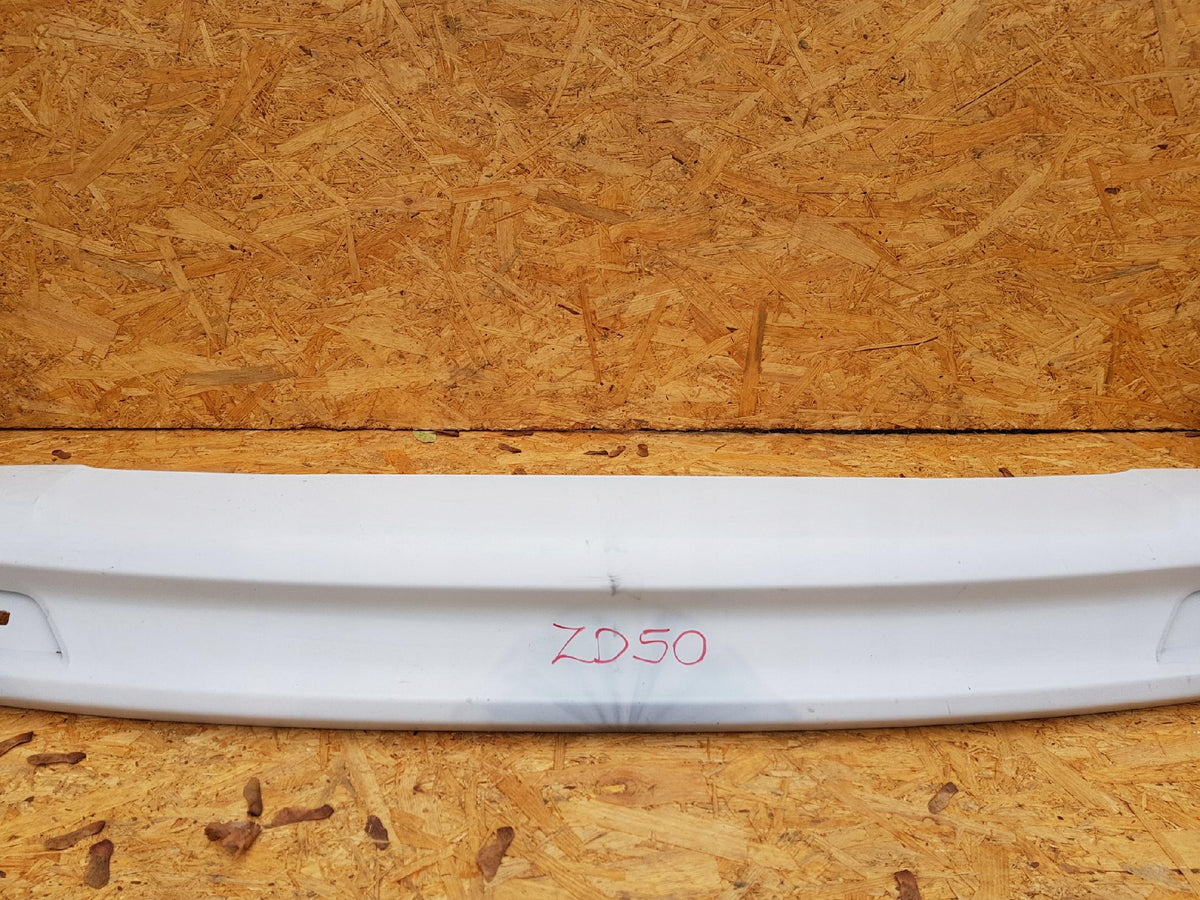 Ford Mondeo MK3 Hb 03- Diffuser Filler Panel Spoiler Rear Bumper 6S71-17A894-Ba — photo 5 of 13