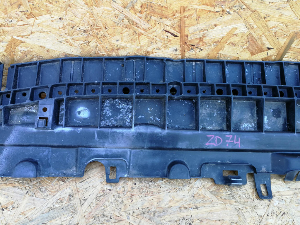 CITROEN C3 II DS3 09- OSŁONA PŁYTA WZMOCNIENIE POD ZDERZAK PRZÓD 9805085080