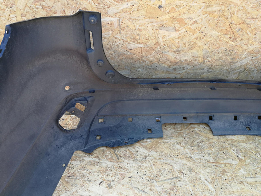 MITSUBISHI OUTLANDER III 3 LIFT 15- 6410C798ZZ ZDERZAK TYŁ TYLNY