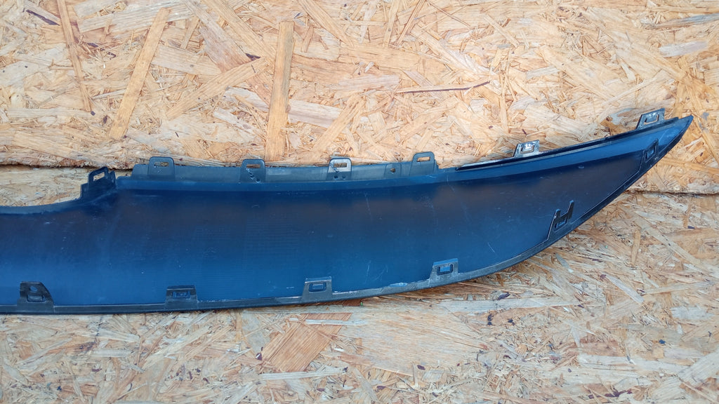 VOLKSWAGEN ID.4 ID4 20- ATTRAPPE LEISTE BLENDE STOSSFÄNGER VORNE 11A807185A