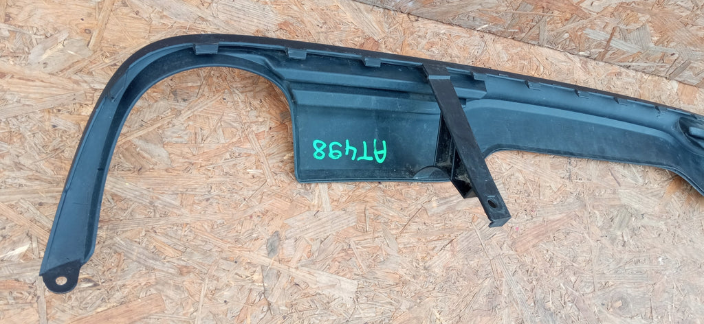 MERCEDES B KLASSE W246 12- DIFFUSOR HECKSTOSSSTANGENANSATZ HINTEN A2468853425