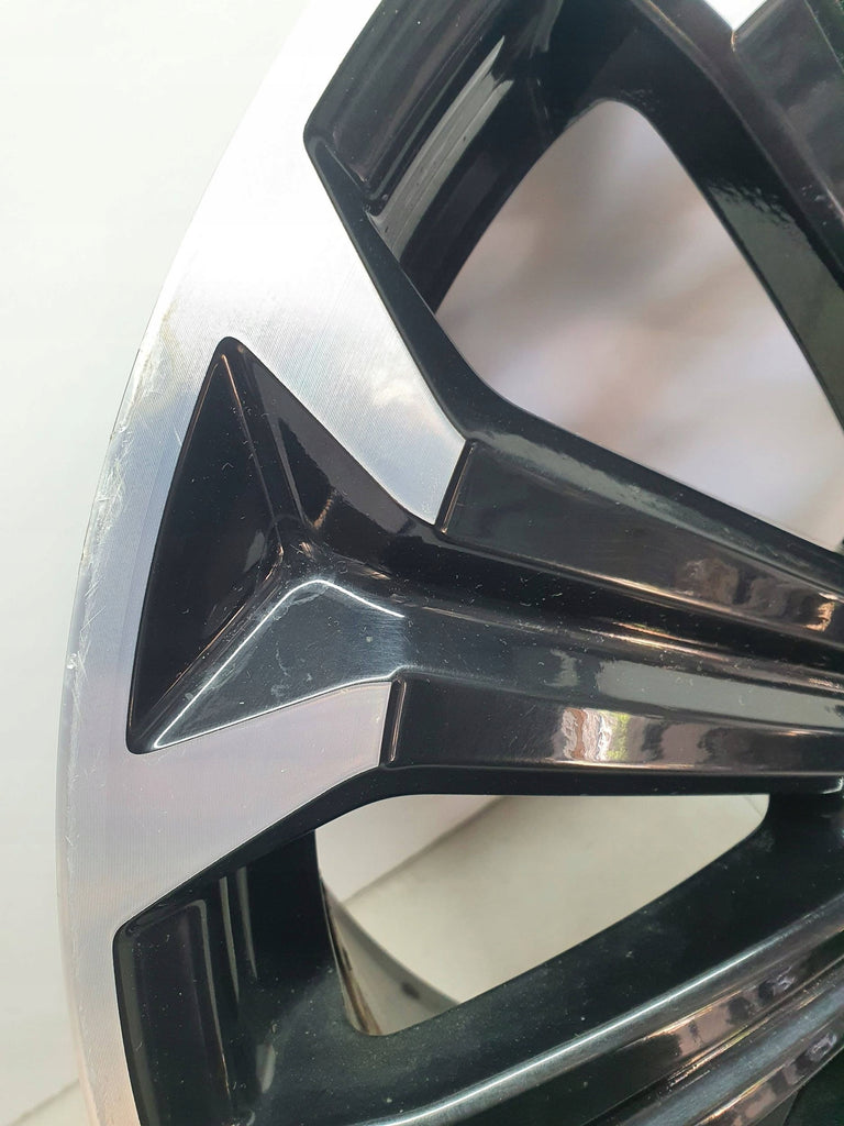 Toyota Corolla E21 ALUFELGE 17 ZOLL 7.5x17 ET40 5X114.3 CMS1029