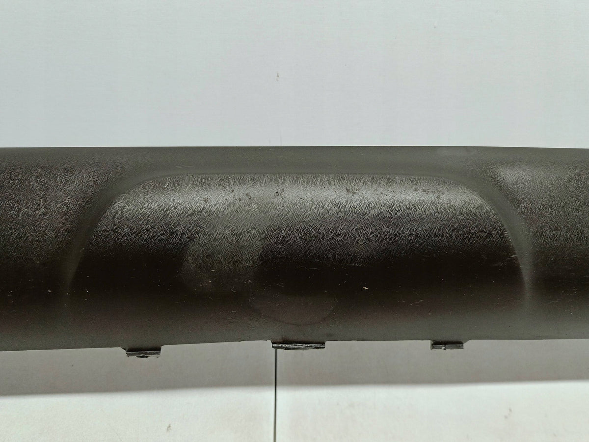 Renault Captur I Lift 17- Spoiler Zwischenstück Untere Vorne Stossstange 620725308R — Foto 4 von 15