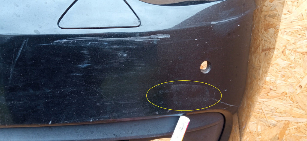 BMW 13- F10 F11 LIFT PDC 51117331706 STOßSTANGE VORNE