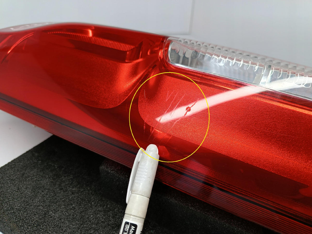 Mercedes Citan W415 12- Lampa Lewy Tył Lewa Tylna A4159062800 — zdjęcie 7 z 13